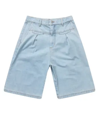 Urple Shorts Light Blue - 