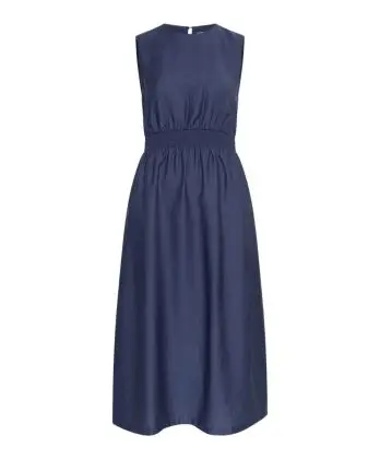 Disa SL Dress Oceana - Tøj & Sko