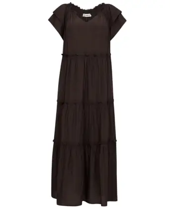 New Sunrise Dress Mocca - 