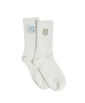 Sporty Icon Socks Shade/Blue - Strømper