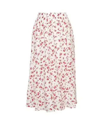 Falisha Skirt Rose Flower - Andet