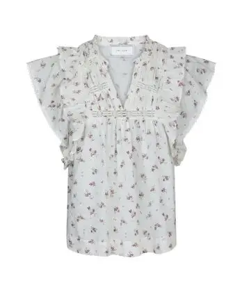 Jayla Small Blossom Top Creme - Brands